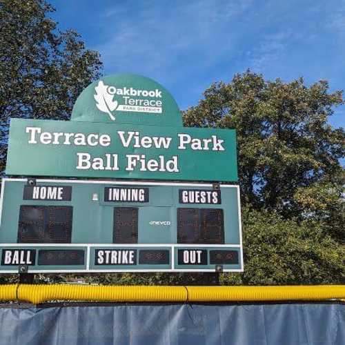 Athletic Signage